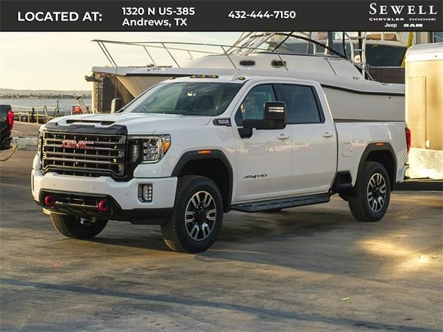 used 2022 GMC Sierra 2500 car, priced at $63,185