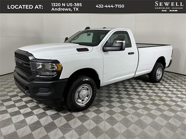 new 2023 Ram 2500 car, priced at $60,805