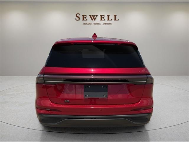 used 2024 Lincoln Nautilus car, priced at $49,998