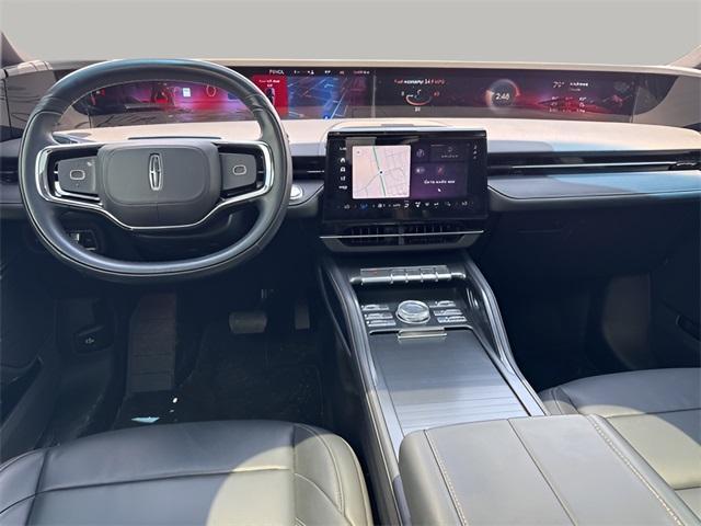 used 2024 Lincoln Nautilus car, priced at $49,998