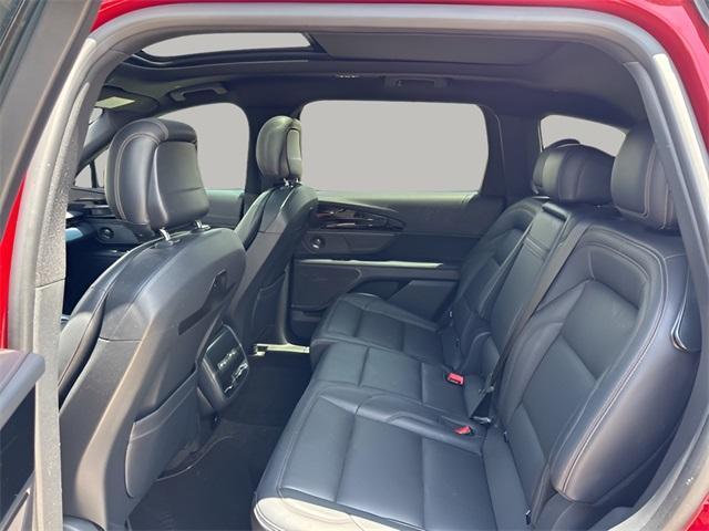 used 2024 Lincoln Nautilus car, priced at $49,998