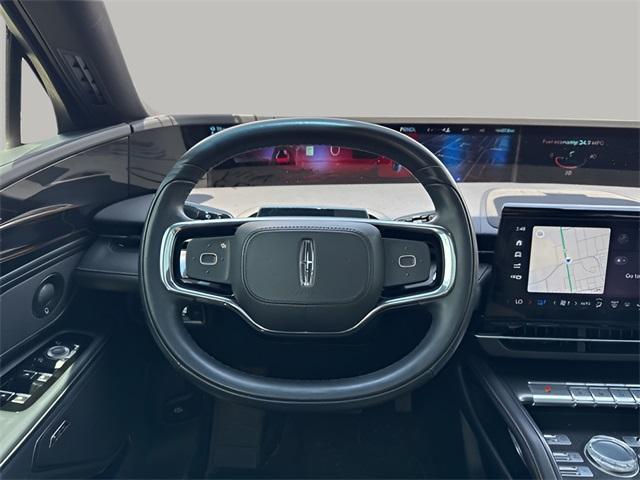 used 2024 Lincoln Nautilus car, priced at $49,998