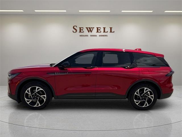 used 2024 Lincoln Nautilus car, priced at $49,998