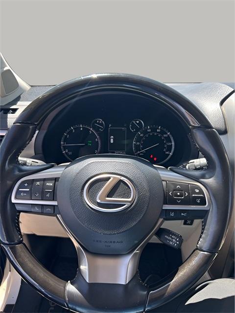 used 2021 Lexus GX 460 car, priced at $37,660