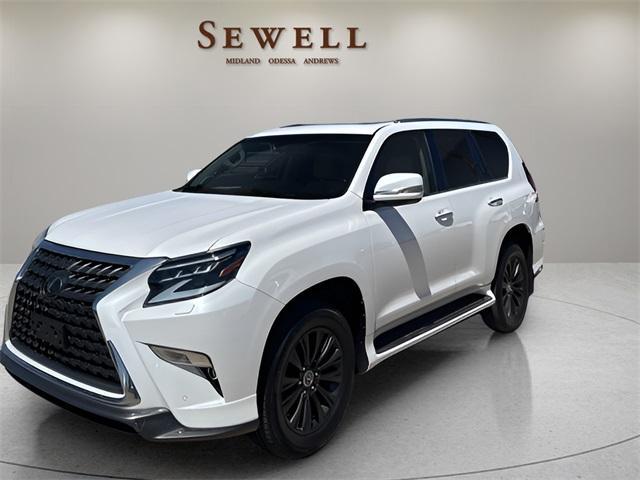 used 2021 Lexus GX 460 car, priced at $37,660