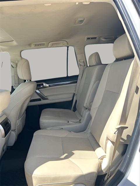 used 2021 Lexus GX 460 car, priced at $37,660