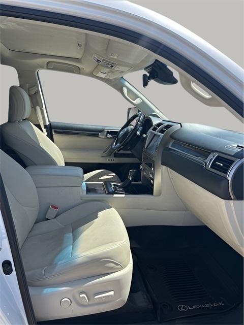 used 2021 Lexus GX 460 car, priced at $37,660
