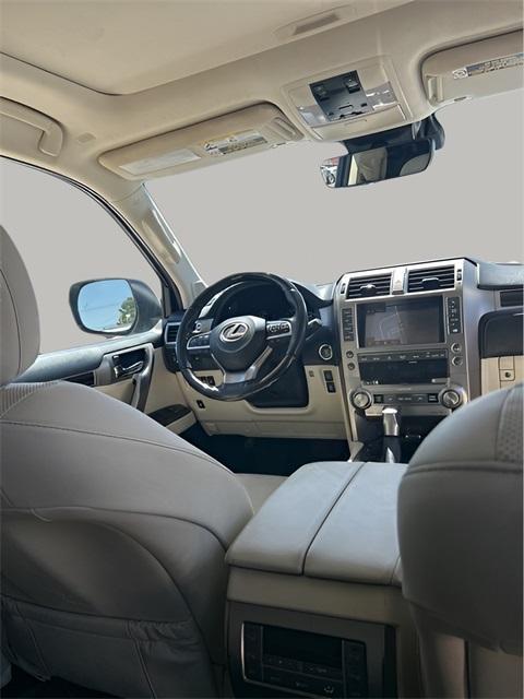 used 2021 Lexus GX 460 car, priced at $37,660