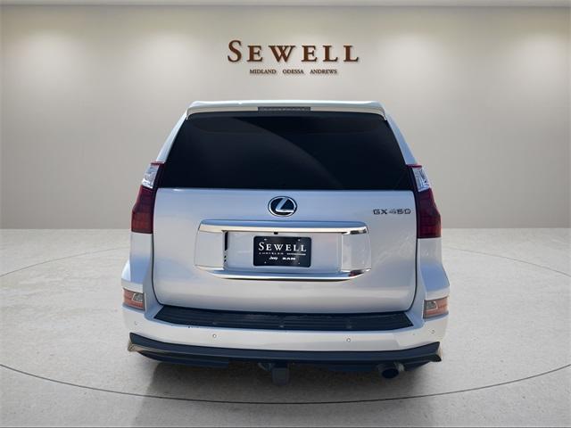 used 2021 Lexus GX 460 car, priced at $37,660