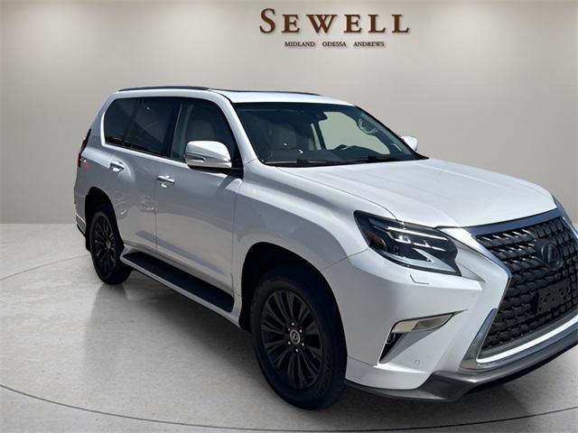 used 2021 Lexus GX 460 car, priced at $37,660