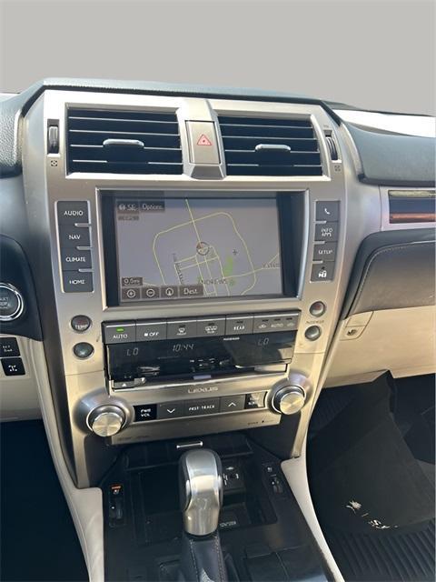 used 2021 Lexus GX 460 car, priced at $37,660