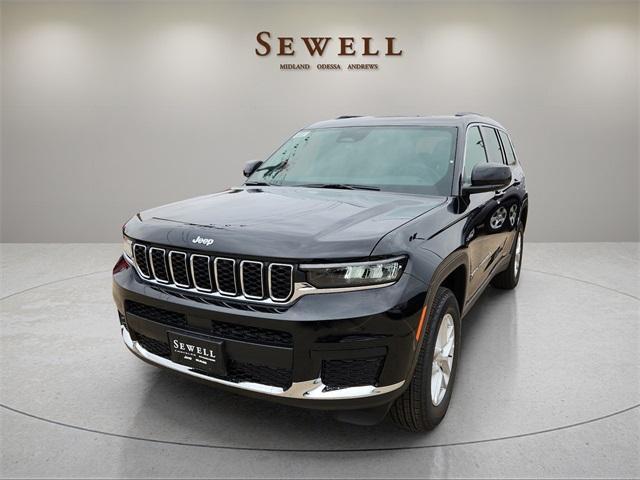 new 2024 Jeep Grand Cherokee L car, priced at $38,479