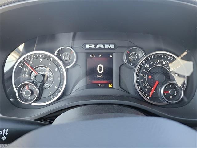 new 2023 Ram 1500 car, priced at $38,989