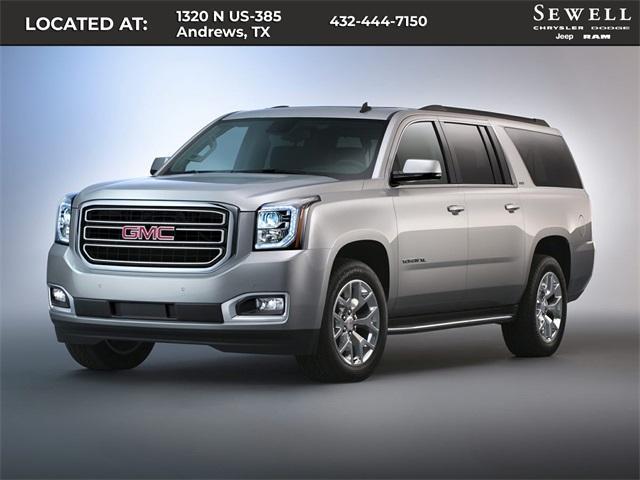 used 2015 GMC Yukon XL car