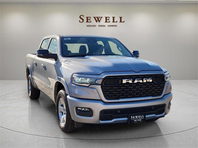 new 2025 Ram 1500 car, priced at $48,270