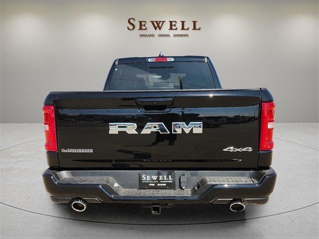 new 2025 Ram 1500 car, priced at $66,405