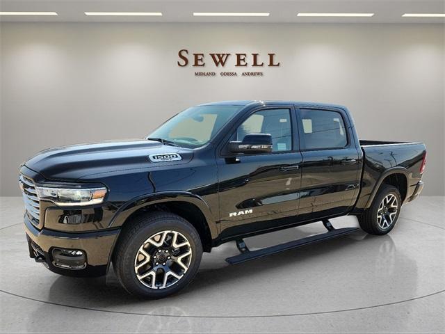 new 2025 Ram 1500 car, priced at $66,405