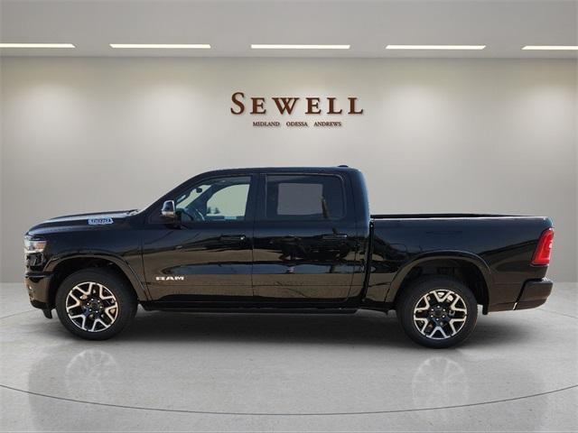 new 2025 Ram 1500 car, priced at $66,405