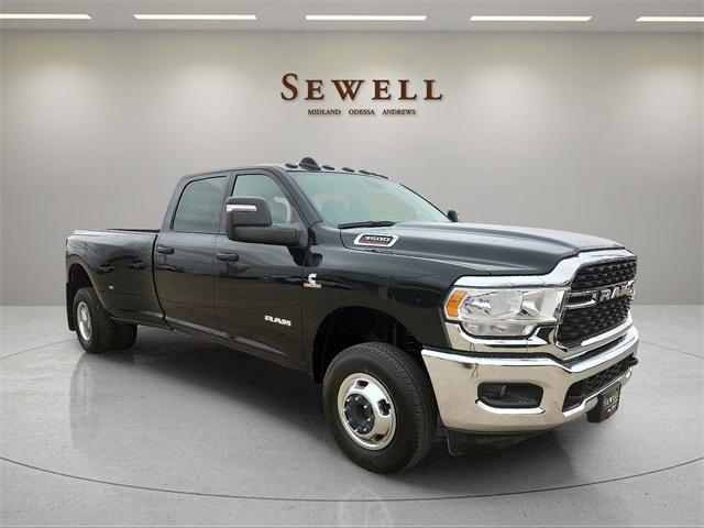 new 2024 Ram 3500 car, priced at $72,465