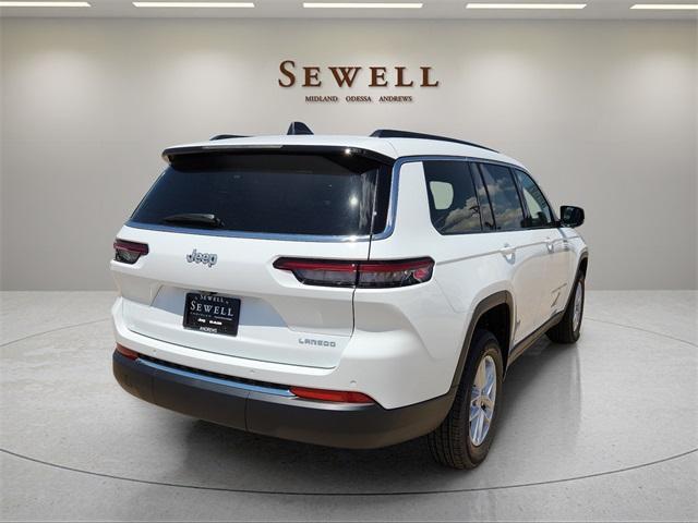 new 2024 Jeep Grand Cherokee L car, priced at $37,526