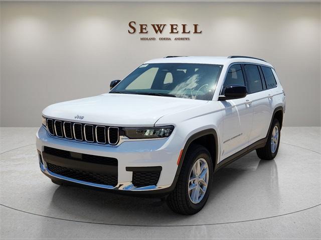 new 2024 Jeep Grand Cherokee L car, priced at $37,526