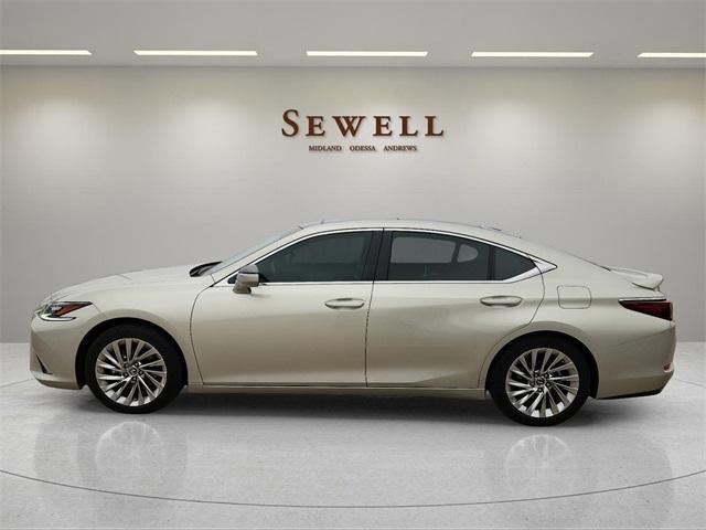 used 2023 Lexus ES 350 car, priced at $44,822