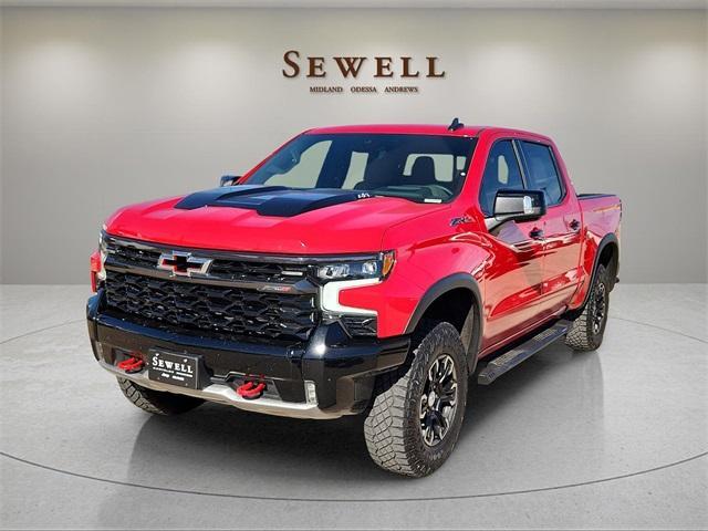 used 2023 Chevrolet Silverado 1500 car, priced at $61,951