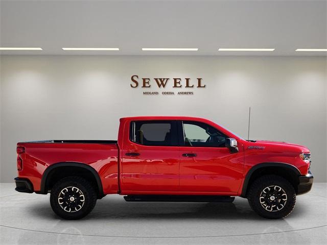 used 2023 Chevrolet Silverado 1500 car, priced at $60,954