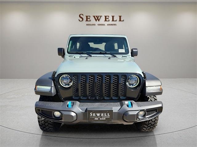 new 2023 Jeep Wrangler 4xe car, priced at $53,335