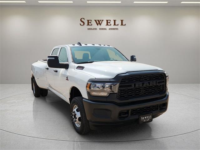 new 2024 Ram 3500 car, priced at $65,605