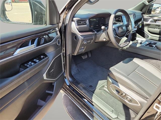 new 2024 Jeep Wagoneer L car, priced at $69,782