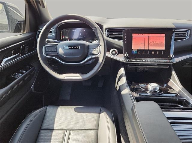 new 2024 Jeep Wagoneer L car, priced at $69,782