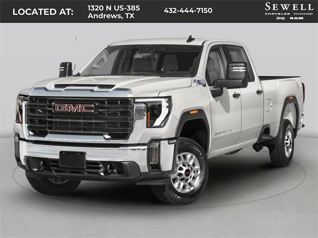 used 2024 GMC Sierra 2500 car, priced at $80,490