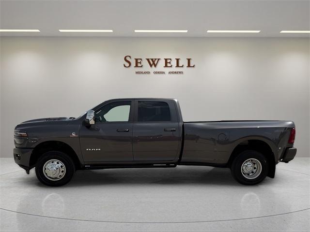 new 2025 Ram 3500 car, priced at $91,690