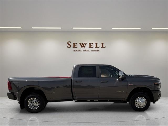 new 2025 Ram 3500 car, priced at $91,690