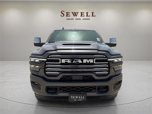 new 2025 Ram 3500 car, priced at $91,690