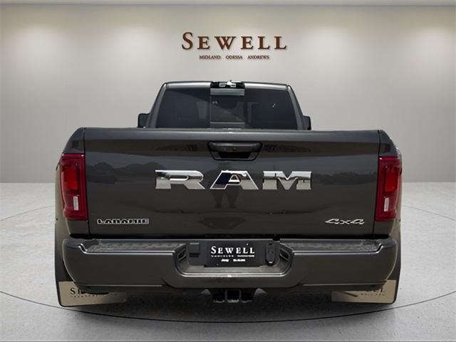 new 2025 Ram 3500 car, priced at $91,690