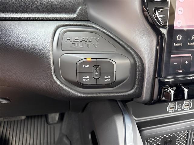 new 2025 Ram 3500 car, priced at $91,690