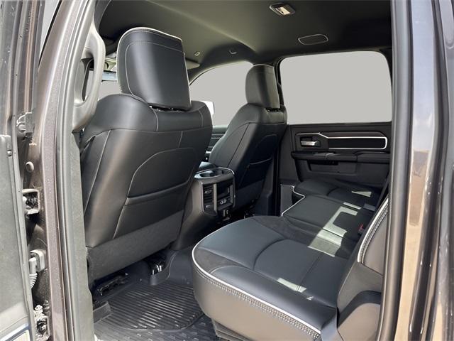 new 2025 Ram 3500 car, priced at $91,690