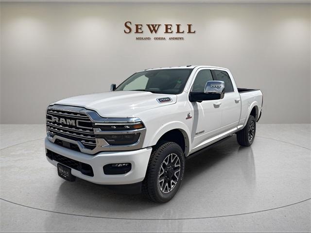 new 2025 Ram 2500 car, priced at $96,645