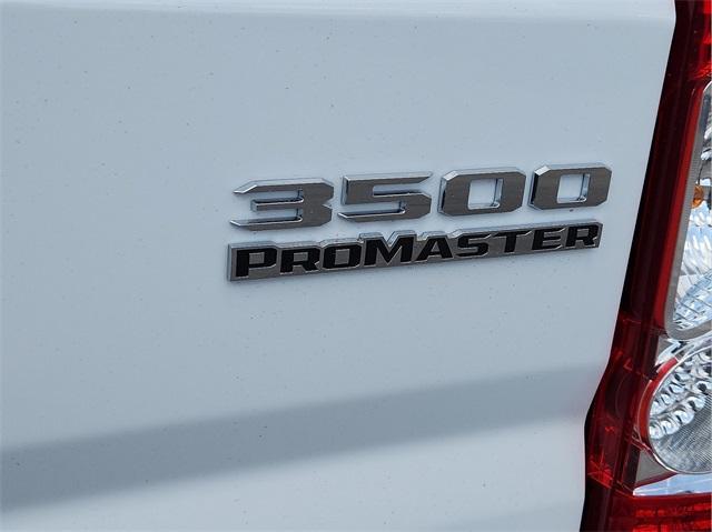 new 2024 Ram ProMaster 3500 car, priced at $54,360