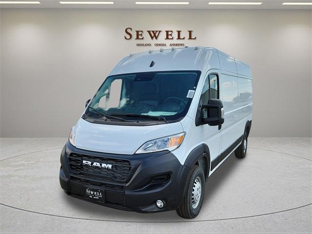 new 2024 Ram ProMaster 3500 car, priced at $54,360