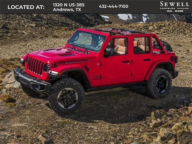 used 2022 Jeep Wrangler Unlimited car, priced at $30,994