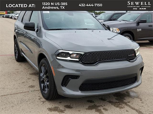 new 2024 Dodge Durango car, priced at $41,175