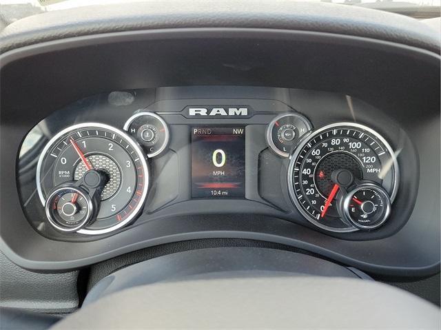 new 2024 Ram 2500 car, priced at $64,610