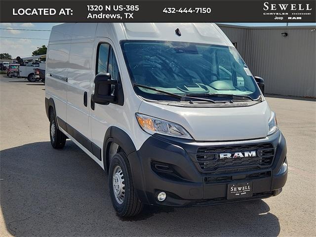 new 2024 Ram ProMaster 3500 car, priced at $54,360