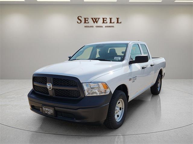 new 2024 Ram 1500 Classic car, priced at $43,715