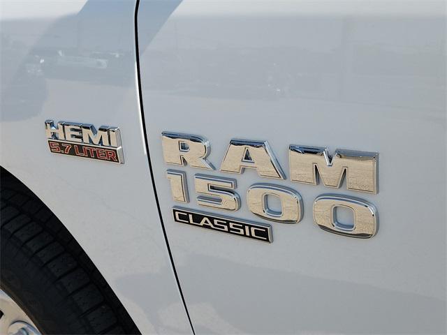 new 2024 Ram 1500 Classic car, priced at $43,715