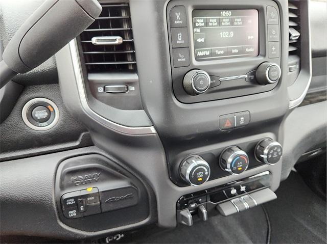 new 2024 Ram 3500 car, priced at $72,220