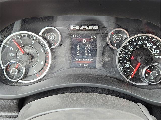 new 2024 Ram 3500 car, priced at $72,220